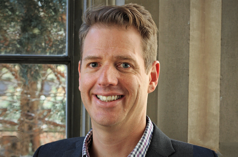 UConn Social Work Professor Jon Phillips