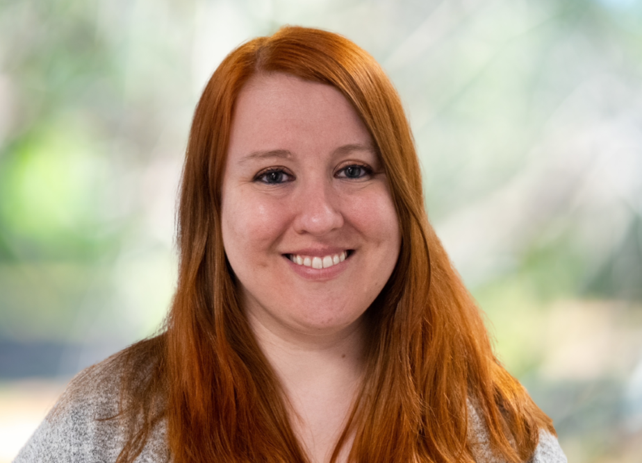 Sarah McKee Headshot
