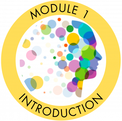A logo for