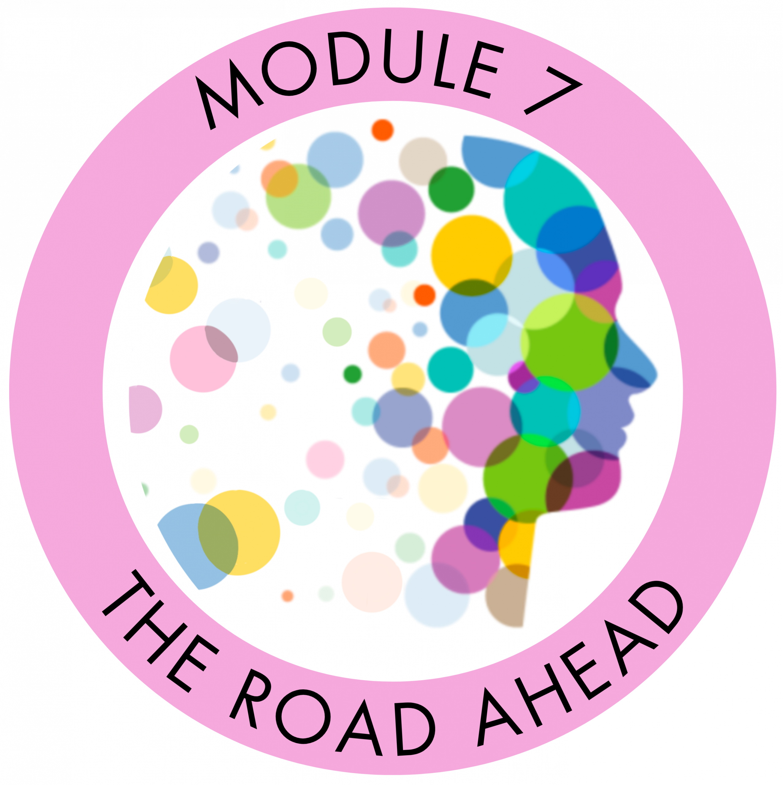 A logo for